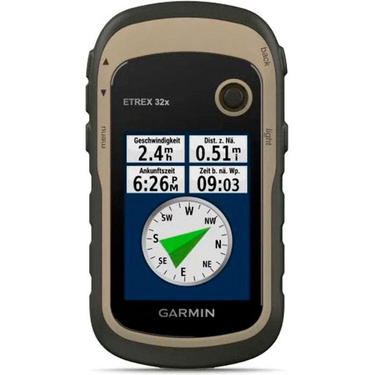 Garmin Etrex 22x Appareil Ltda