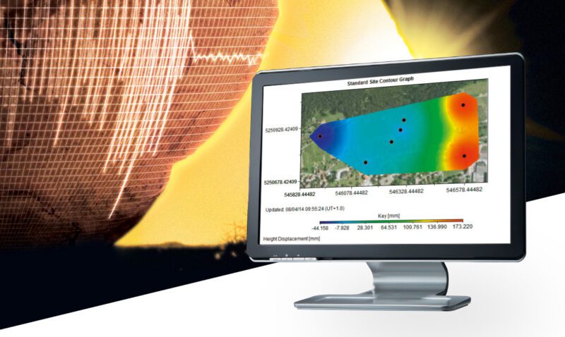 Software Auscultación GeoMoS Now!