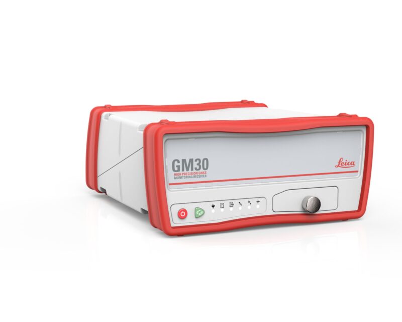 Receptor GNSS Leica GM30 - Imagen 3