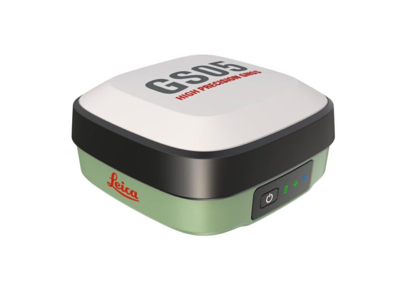 GNSS Leica GS05 - Imagen 2