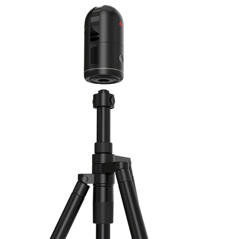 Escaner Laser Leica BLK360 G2 - Imagen 2