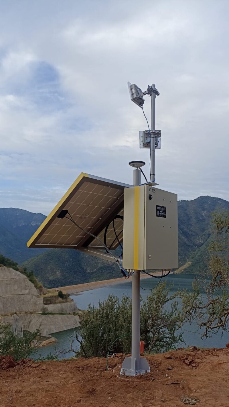 Monitoreo Geotécnico GNSS - Imagen 2