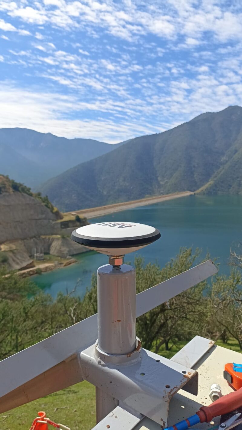 Monitoreo Geotécnico GNSS - Imagen 3